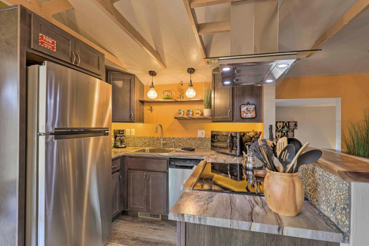 Wine Country Retreat In Cornville Hot Tub And View Extérieur photo