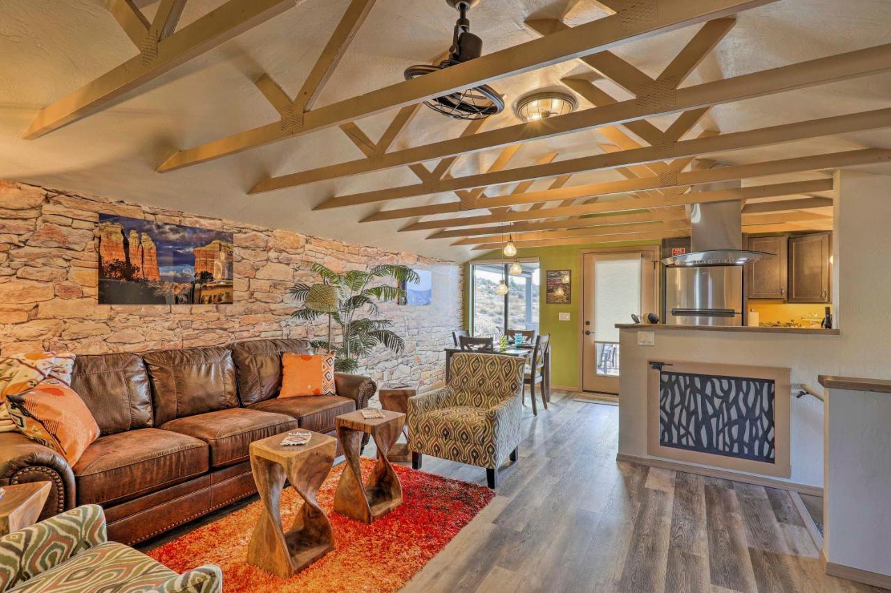 Wine Country Retreat In Cornville Hot Tub And View Extérieur photo