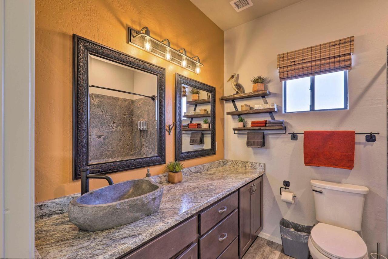 Wine Country Retreat In Cornville Hot Tub And View Extérieur photo