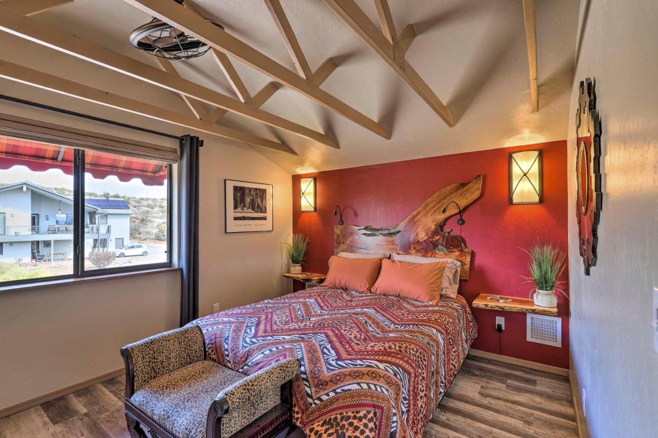 Wine Country Retreat In Cornville Hot Tub And View Extérieur photo