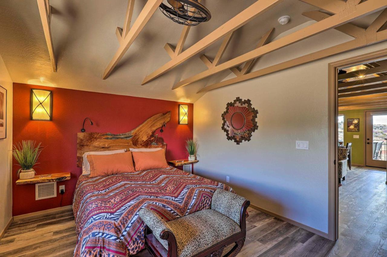 Wine Country Retreat In Cornville Hot Tub And View Extérieur photo