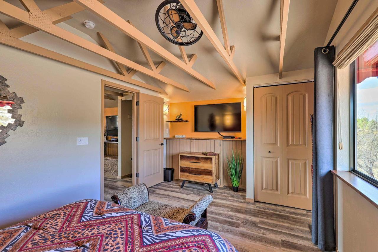 Wine Country Retreat In Cornville Hot Tub And View Extérieur photo