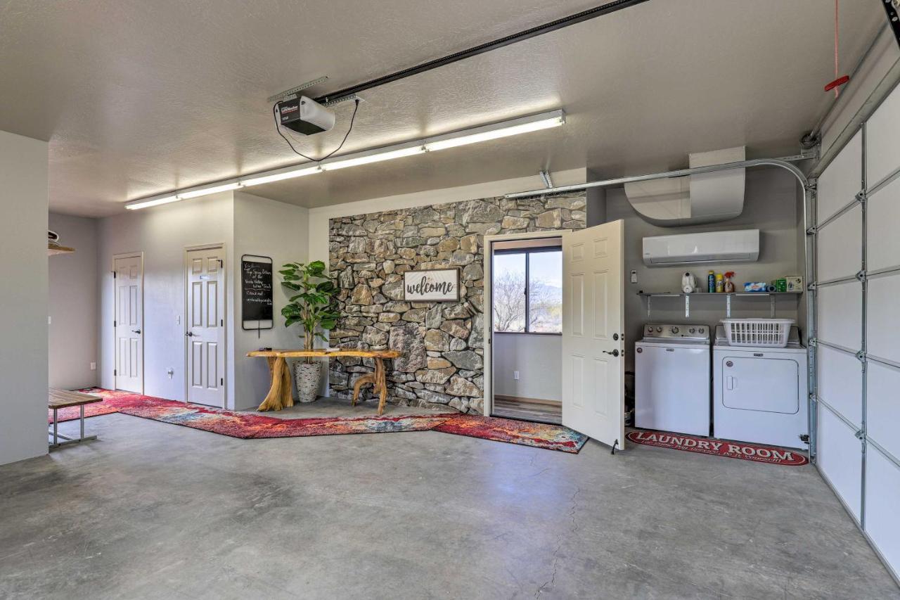 Wine Country Retreat In Cornville Hot Tub And View Extérieur photo
